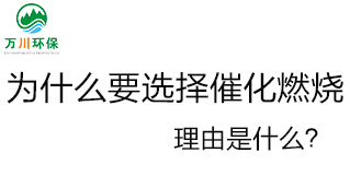 為什么要選擇催化燃燒技術(shù)？理由是什么？