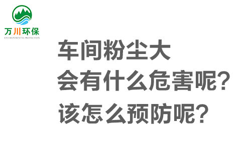 車間粉塵大會有什么危害呢？該怎么預(yù)防呢？